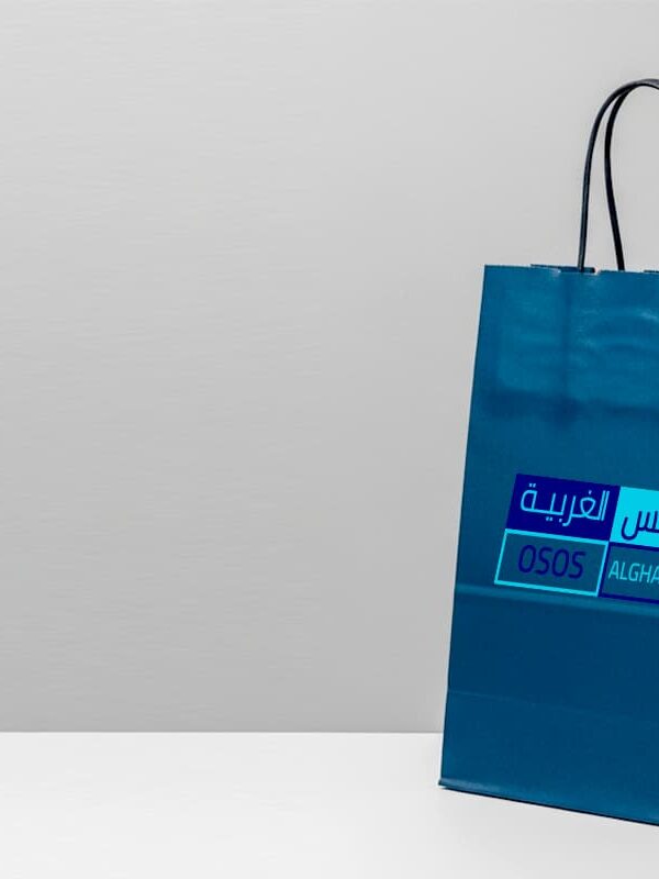 أكياس فاخرة العبوات الشفافة عرض المنتجات